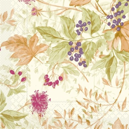 Mank Serviette Tissue 600 Stück 
(6 x 100)