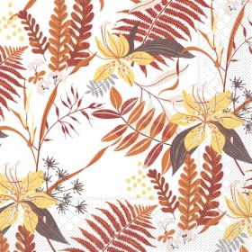 Mank Serviette Tissue 600 Stück 
(6 x 100)