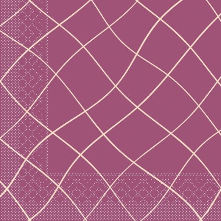 Mank Serviette Tissue 600 Stück 
(6 x 100)