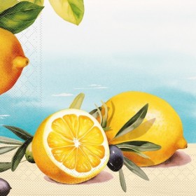 Mank Serviette Tissue 600 Stück 
(6 x 100)