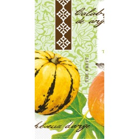 Mank Serviette Tissue 600 Stück 
(6 x 100)