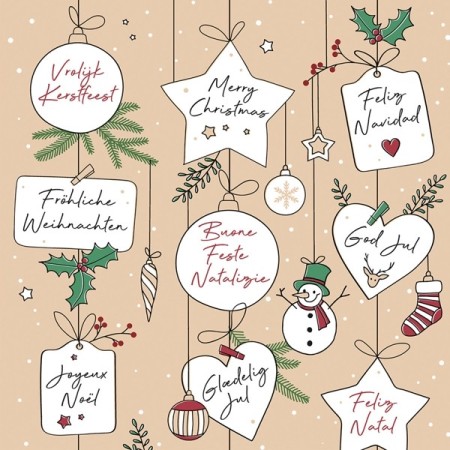 Mank Serviette Softpoint 600 Stück 
(12 x 50)