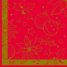 Mank Linclass Premium Serviette 300 Stück 
(6 x 50)