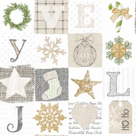 Mank Linclass Premium Serviette 300 Stück 
(6 x 50)