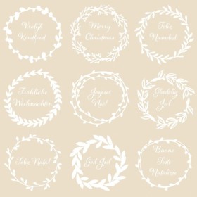 Mank Linclass Premium Serviette 300 Stück 
(6 x 50)