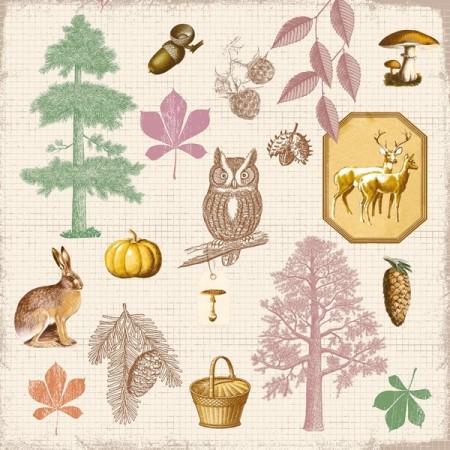 Mank Linclass Premium Serviette 300 Stück 
(6 x 50)