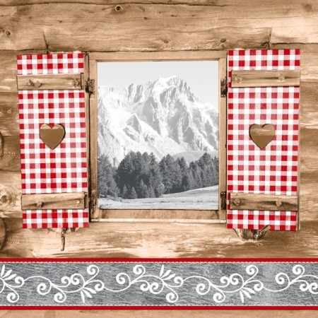 Mank Linclass Premium Serviette 300 Stück 
(6 x 50)