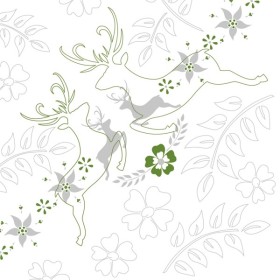 Mank Linclass Premium Serviette 300 Stück 
(6 x 50)