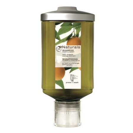 NATURALS Shampoo Hair & Body 30 Stück