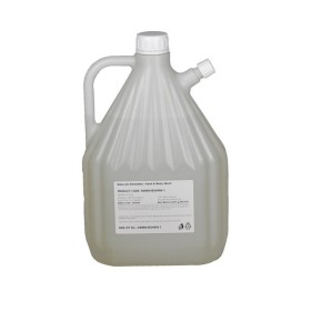 NATURALS REMEDIES Hand & Body Wash 4 Flaschen