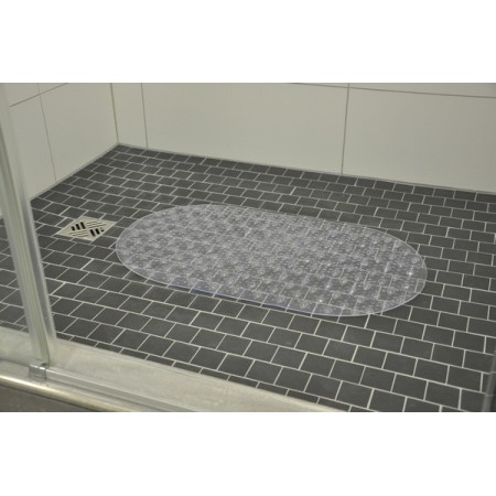 Spirella Bionic clear Badematte 1 Stück