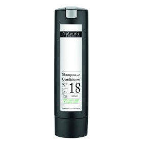 Shampoo mit Conditioner, NATURALS 30 Stück