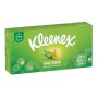 Kosmetiktuch Kleenex Balsam Single 24 Boxen