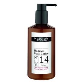 NATURALS REMEDIES Hand & Body Lotion 12 Stück