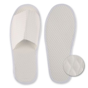 HYGOSTAR Slipper Pantoffel aus Papier 100 Paar 
(10 x 10)