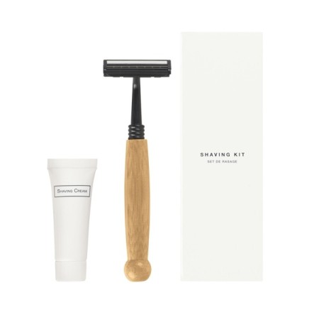 Rasierset EcoClassic, in Kartonage 100 Stück