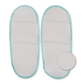 HYGONORM Slipper Budget PP Vlies 2 lagig 100 Stück