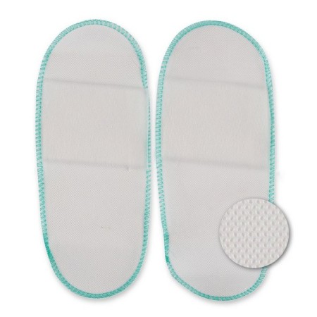 HYGONORM Slipper Budget PP Vlies 2 lagig 100 Stück