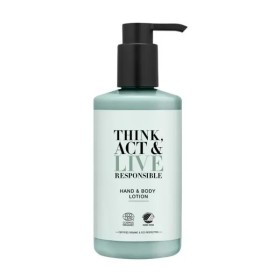 Think, Act & Live Responsible 12 Stück