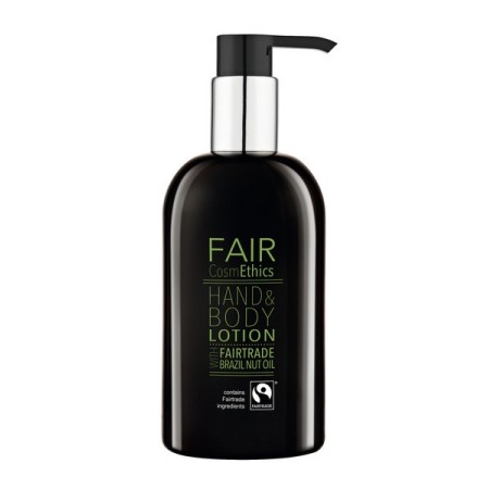 FAIR COSMETHICS Hand & Body Lotion 12 Stück
