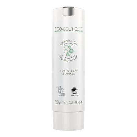 ECO-BOUTIQUE Haar- & Körpershampoo 30 Stück