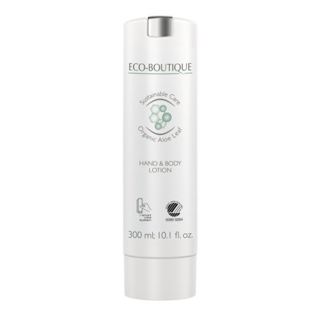ECO-BOUTIQUE Hand- & Körperlotion 30 Stück
