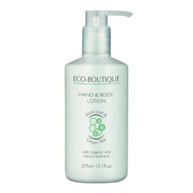 ECO-BOUTIQUE Hand- & Körperlotion 12 Stück