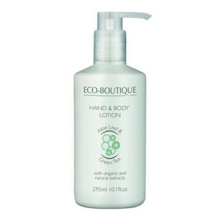 ECO-BOUTIQUE Hand- & Körperlotion 12 Stück