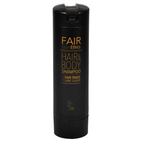 FAIR COSMETHICS, Shampoo Hair & Body 30 Stück
