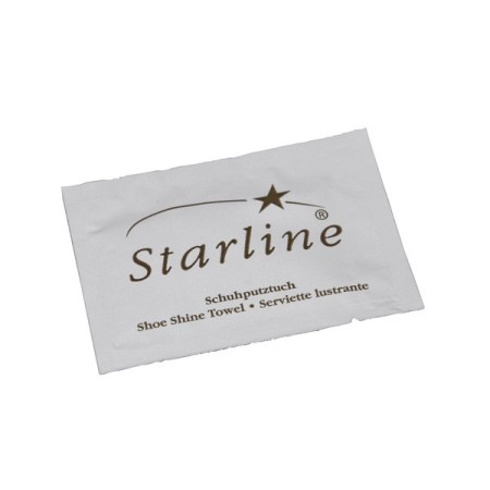 Starline Schuhputztuch 500 Stück