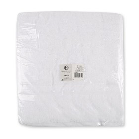 Handtuch Badet. 100% Baumwolle weiss 3 Stück