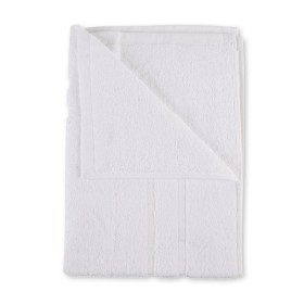 Bad.- Duschvorlege 100% Baumwolle weiss 60 Stück