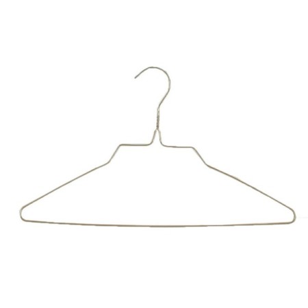 Drahtbügel U für Hemden 600 Stück