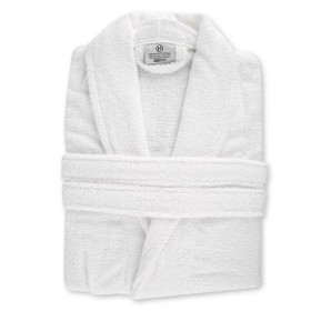 HYGOSTAR Bademantel mit Schalkragen 10 Stück