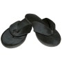 Hygostar Slipper Black Deluxe 100 Paar 
(10 x 10)