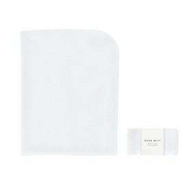 Schuhputzhandschuh aus Baumwolle, in Banderole 400 Stück