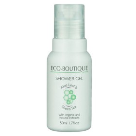 Shower Gel, ECO-BOUTIQUE 200 Stück
