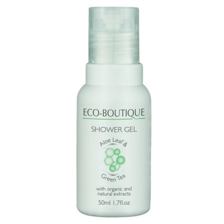 Shower Gel, ECO-BOUTIQUE 200 Stück