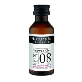 Shower Gel, NATURALS REMEDIES 240 Stück