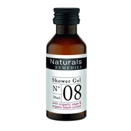 Shower Gel, NATURALS REMEDIES 240 Stück