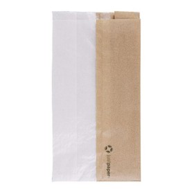 Sandwichbeutel mit Sichtfenster 250 Stück