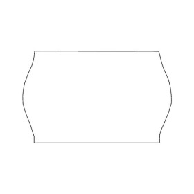 Etiketten für Etikettiermaschine 1 Rolle
