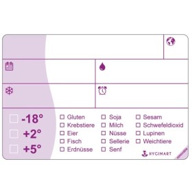 Etikettenrolle 1 Rolle