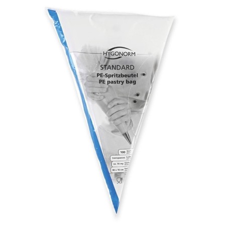 Spritzbeutel geblock 1 Paket