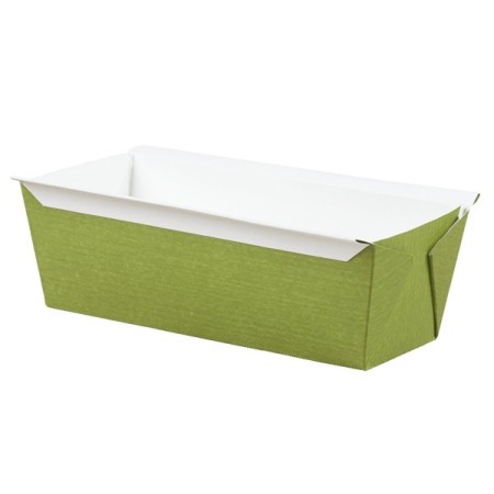 Backform eckig 100 Stück