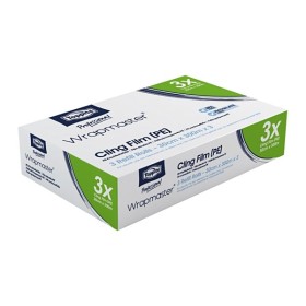 Frischhaltefolie 3 Rollen