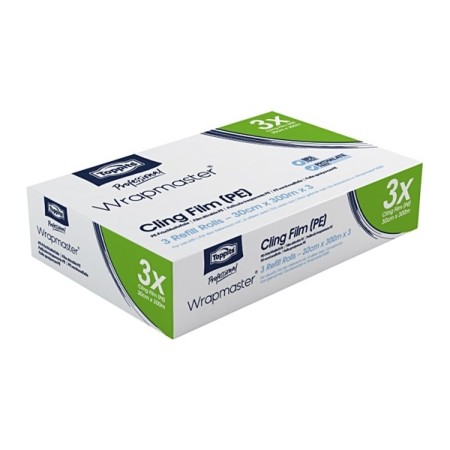 Frischhaltefolie 3 Rollen
