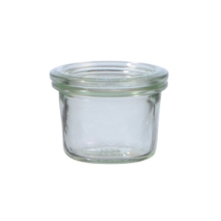 Weck-Sturzglas mini 8 Stück