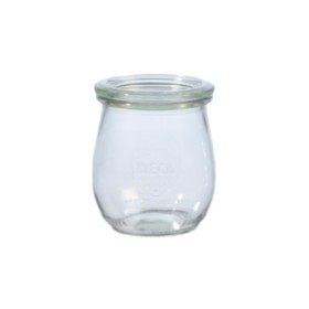Weckglas Mini-Tulpe 12 Stück