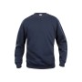 Clique Pullover Roundneck Marine 1 Stück